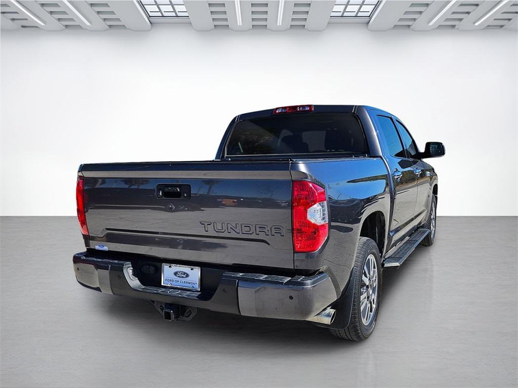 used 2019 Toyota Tundra car, priced at $42,921