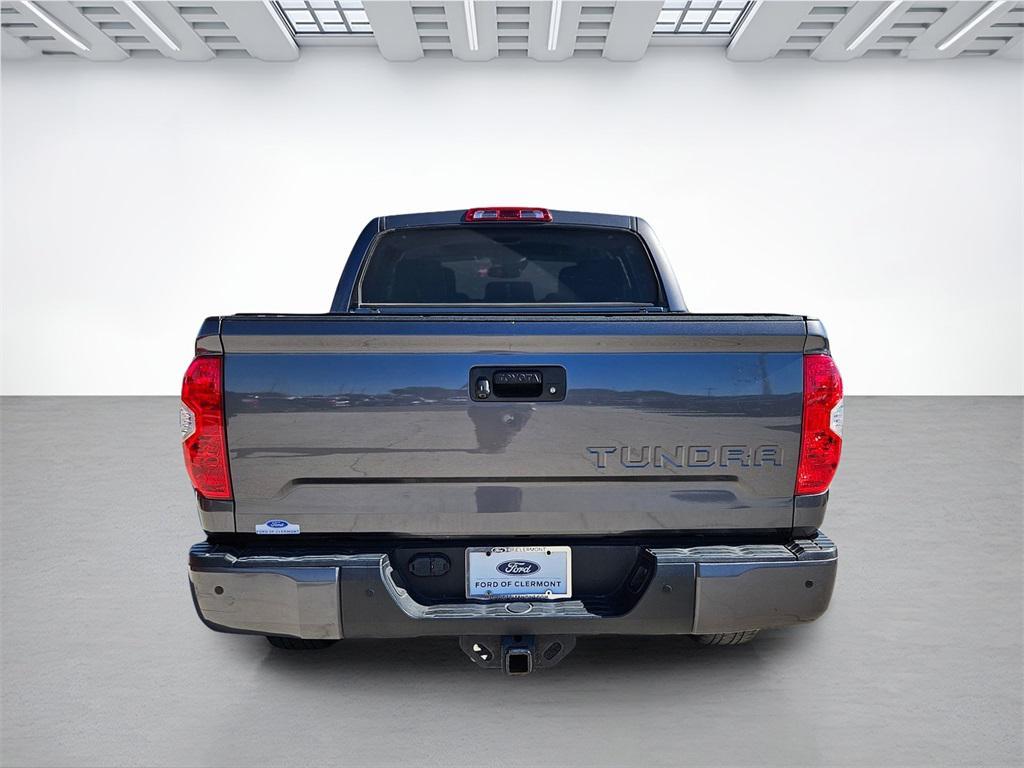 used 2019 Toyota Tundra car, priced at $42,921