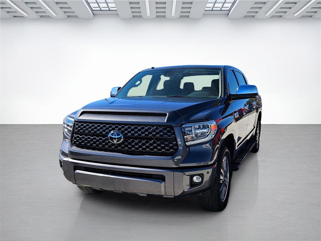 used 2019 Toyota Tundra car, priced at $42,921