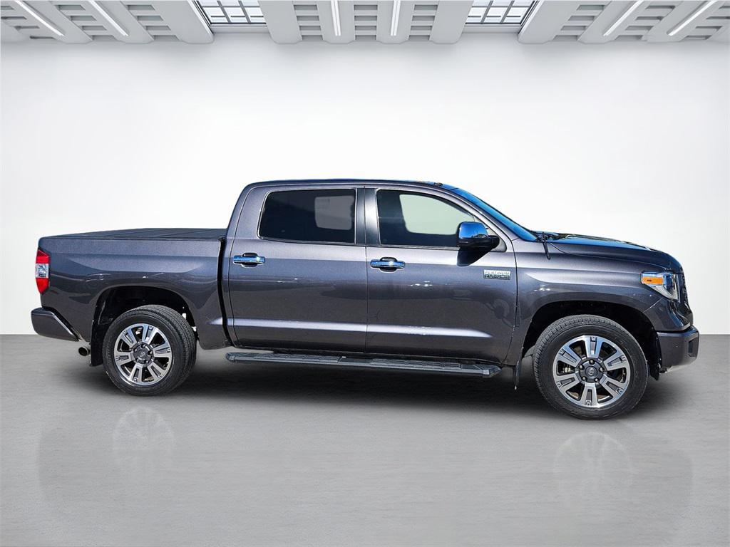 used 2019 Toyota Tundra car, priced at $42,921