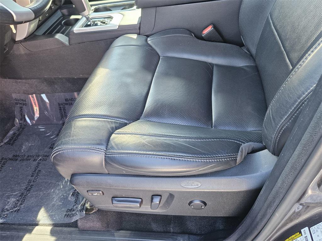 used 2019 Toyota Tundra car, priced at $42,921