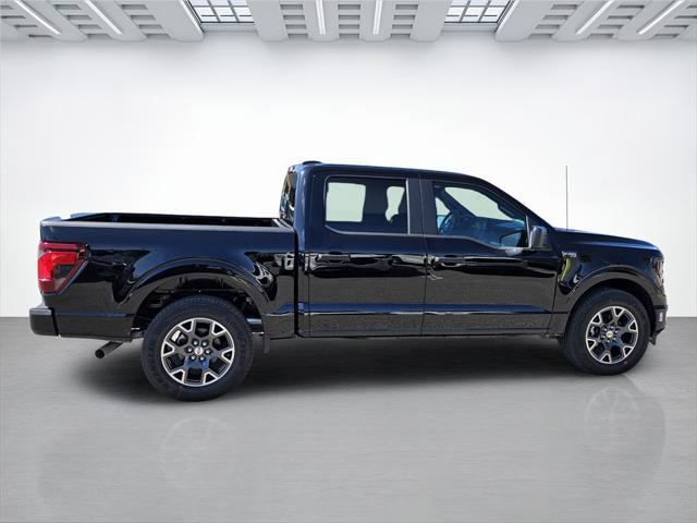 new 2025 Ford F-150 car, priced at $48,204