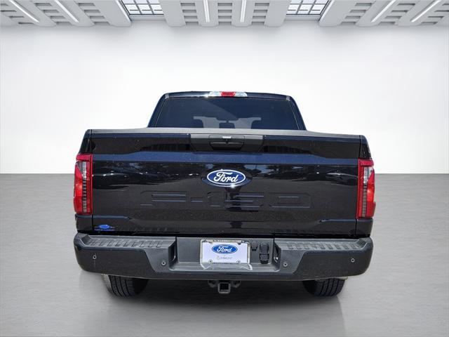 new 2025 Ford F-150 car, priced at $48,204