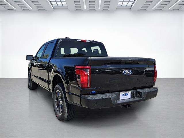 new 2025 Ford F-150 car, priced at $48,204