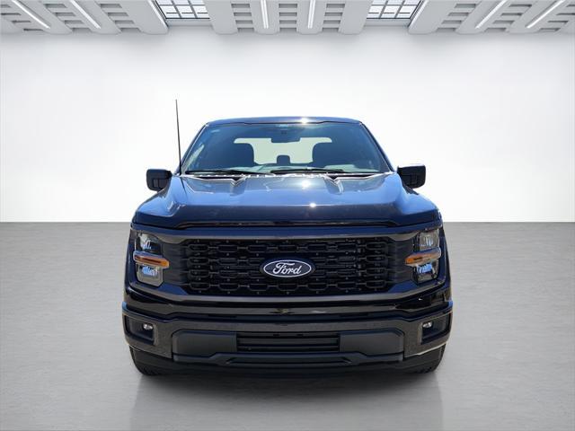 new 2025 Ford F-150 car, priced at $48,204