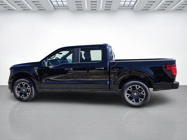 new 2025 Ford F-150 car, priced at $48,204