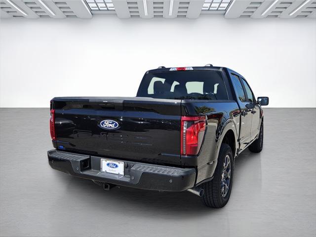 new 2025 Ford F-150 car, priced at $48,204