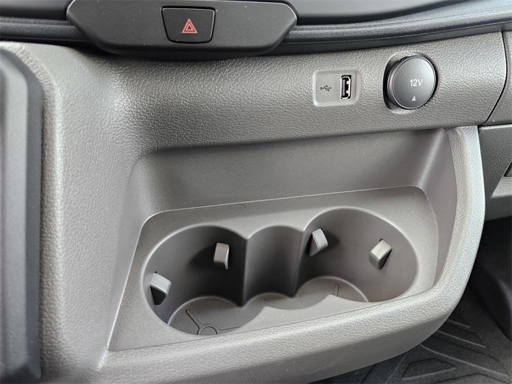 new 2025 Ford Transit-350 car, priced at $59,405