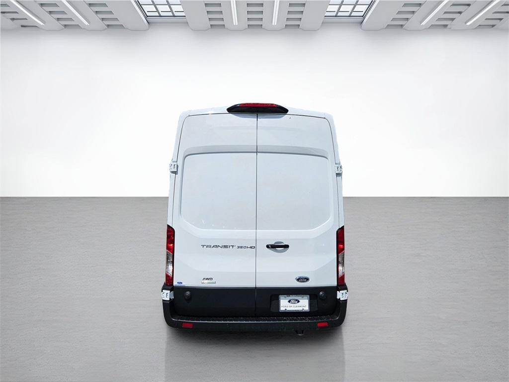 new 2025 Ford Transit-350 car, priced at $59,405