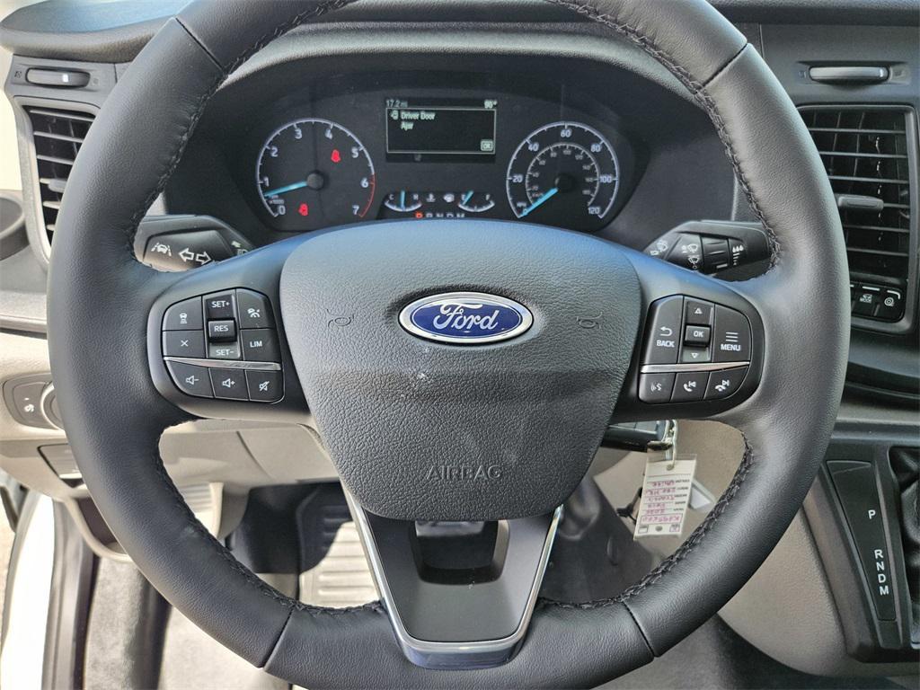 new 2025 Ford Transit-350 car, priced at $59,405