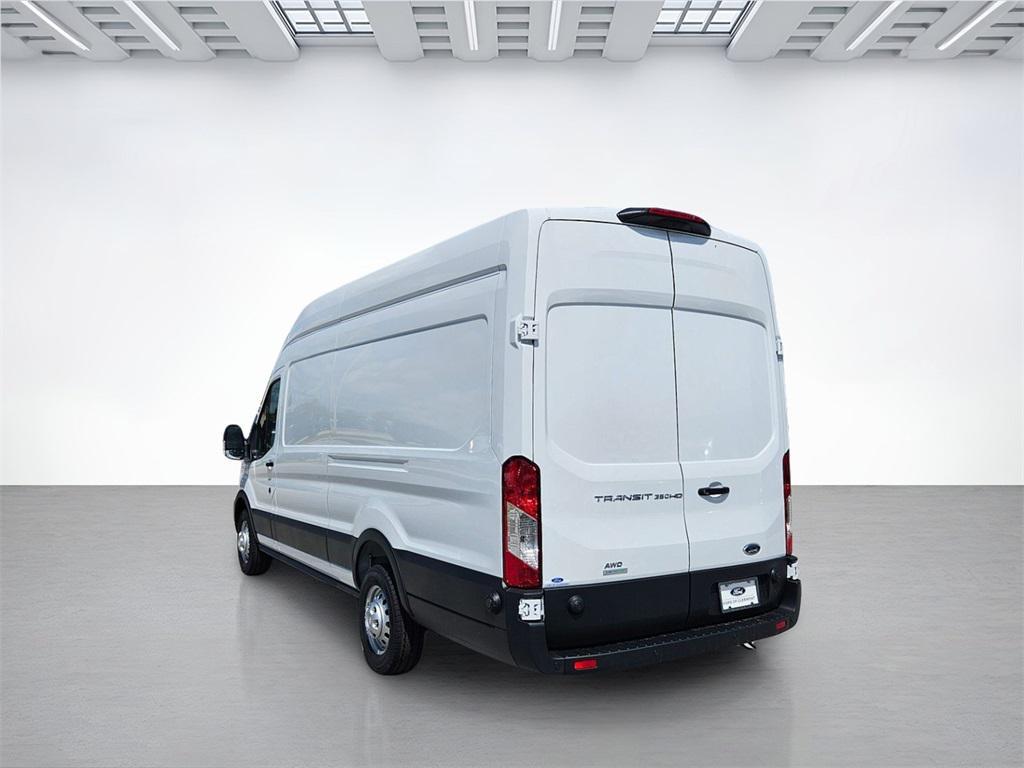 new 2025 Ford Transit-350 car, priced at $59,405