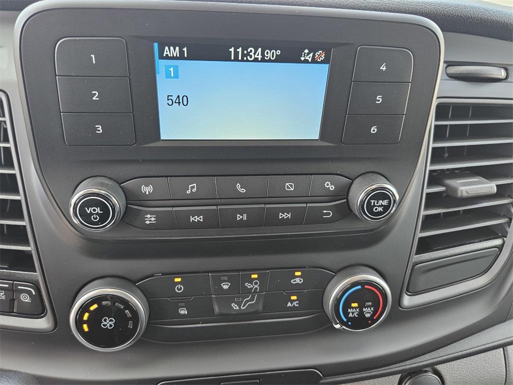 new 2025 Ford Transit-350 car, priced at $59,405