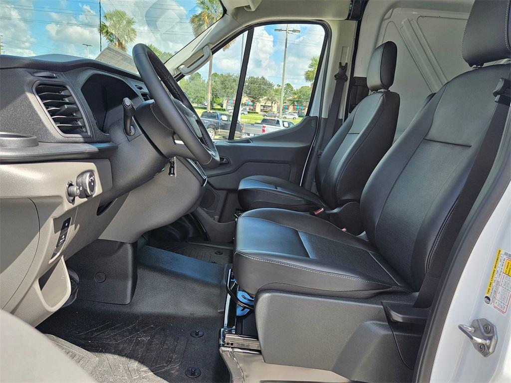 new 2025 Ford Transit-350 car, priced at $59,405