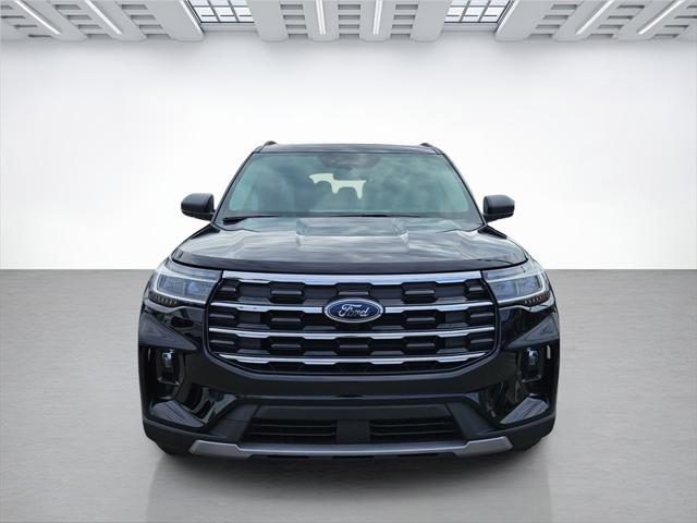 new 2025 Ford Explorer car, priced at $45,631