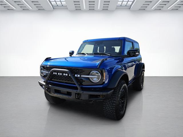 used 2021 Ford Bronco car, priced at $53,594
