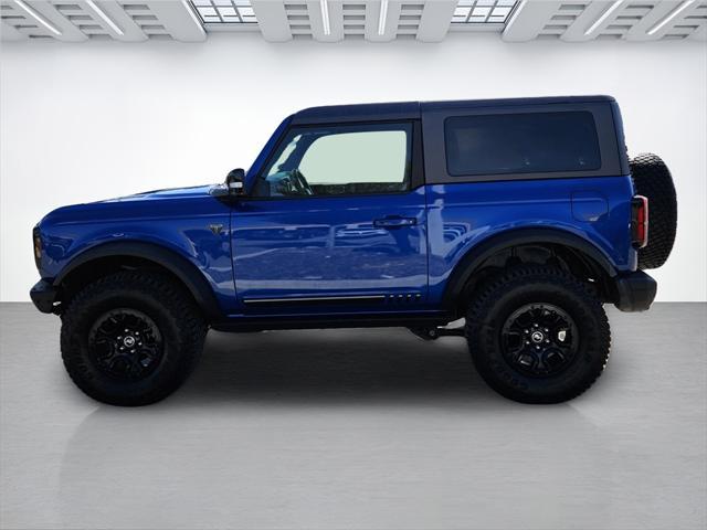 used 2021 Ford Bronco car, priced at $53,993