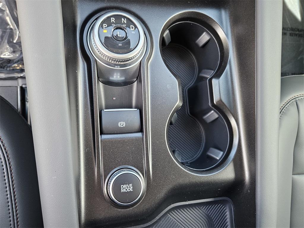 new 2025 Ford Explorer car, priced at $46,880