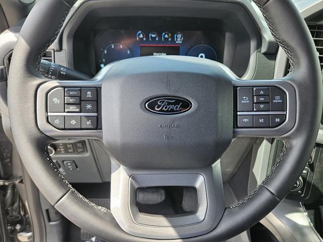 new 2025 Ford F-150 car, priced at $63,581
