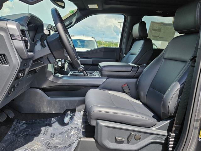 new 2025 Ford F-150 car, priced at $63,581