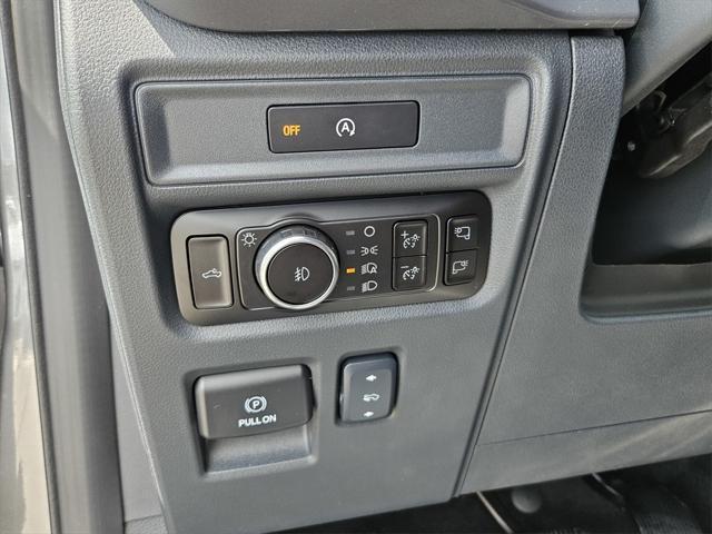 new 2025 Ford F-150 car, priced at $63,581