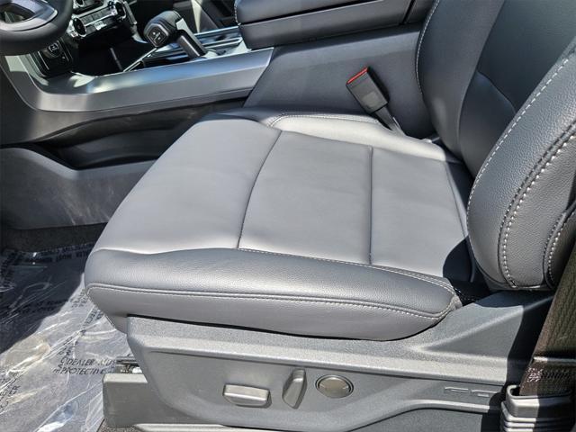 new 2025 Ford F-150 car, priced at $63,581