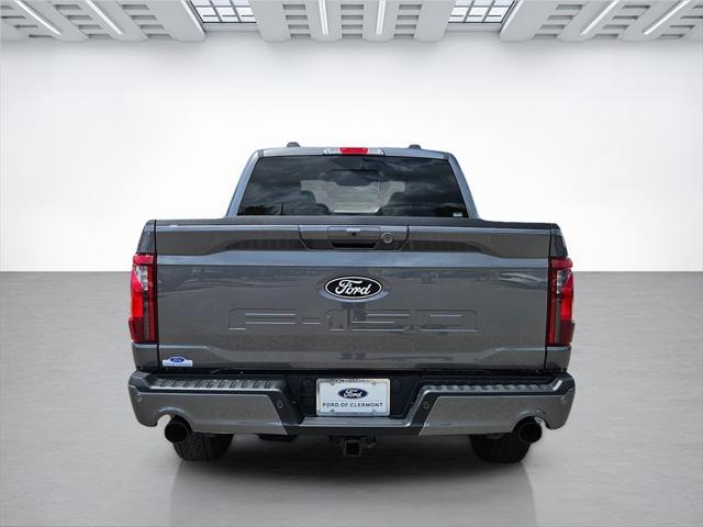 new 2025 Ford F-150 car, priced at $63,581