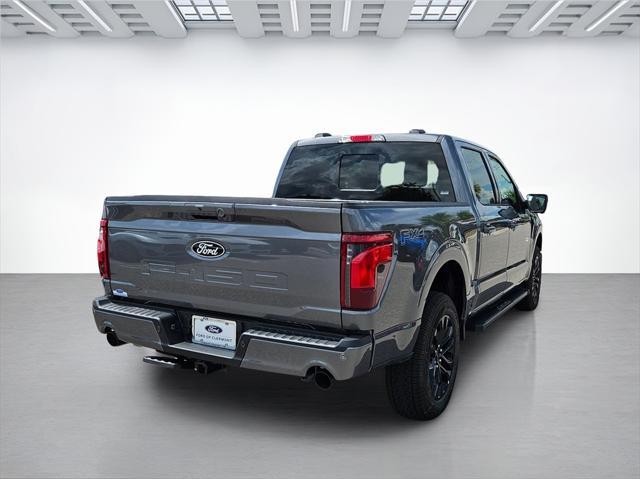 new 2025 Ford F-150 car, priced at $63,581