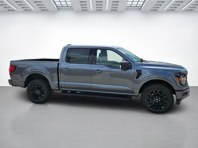 new 2025 Ford F-150 car, priced at $63,581