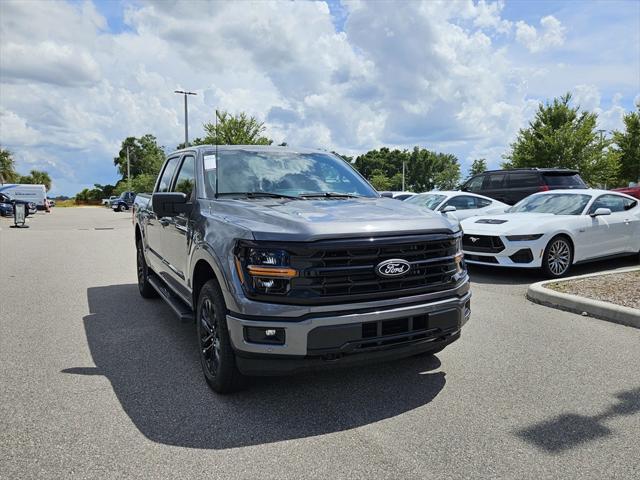 new 2025 Ford F-150 car, priced at $63,581