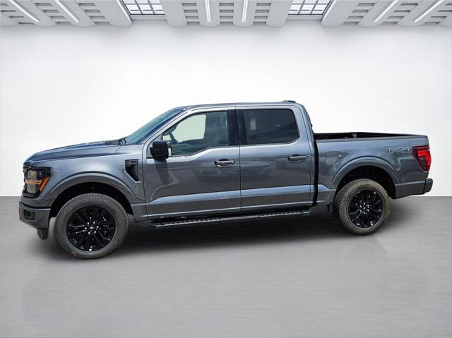 new 2025 Ford F-150 car, priced at $63,581
