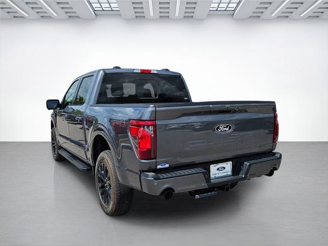 new 2025 Ford F-150 car, priced at $63,581