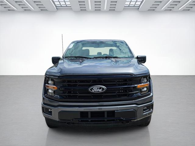 new 2025 Ford F-150 car, priced at $63,581