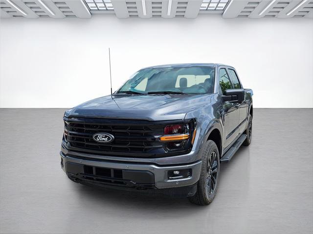 new 2025 Ford F-150 car, priced at $63,581