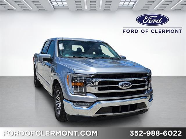 used 2022 Ford F-150 car, priced at $43,992