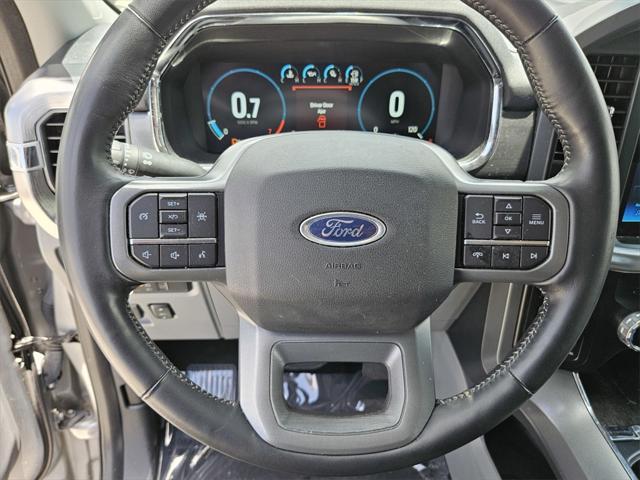 used 2022 Ford F-150 car, priced at $43,992