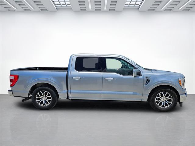 used 2022 Ford F-150 car, priced at $43,992