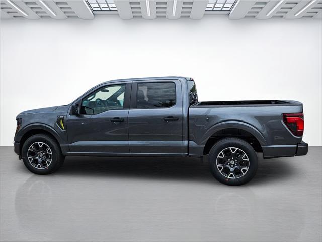 new 2025 Ford F-150 car, priced at $42,995