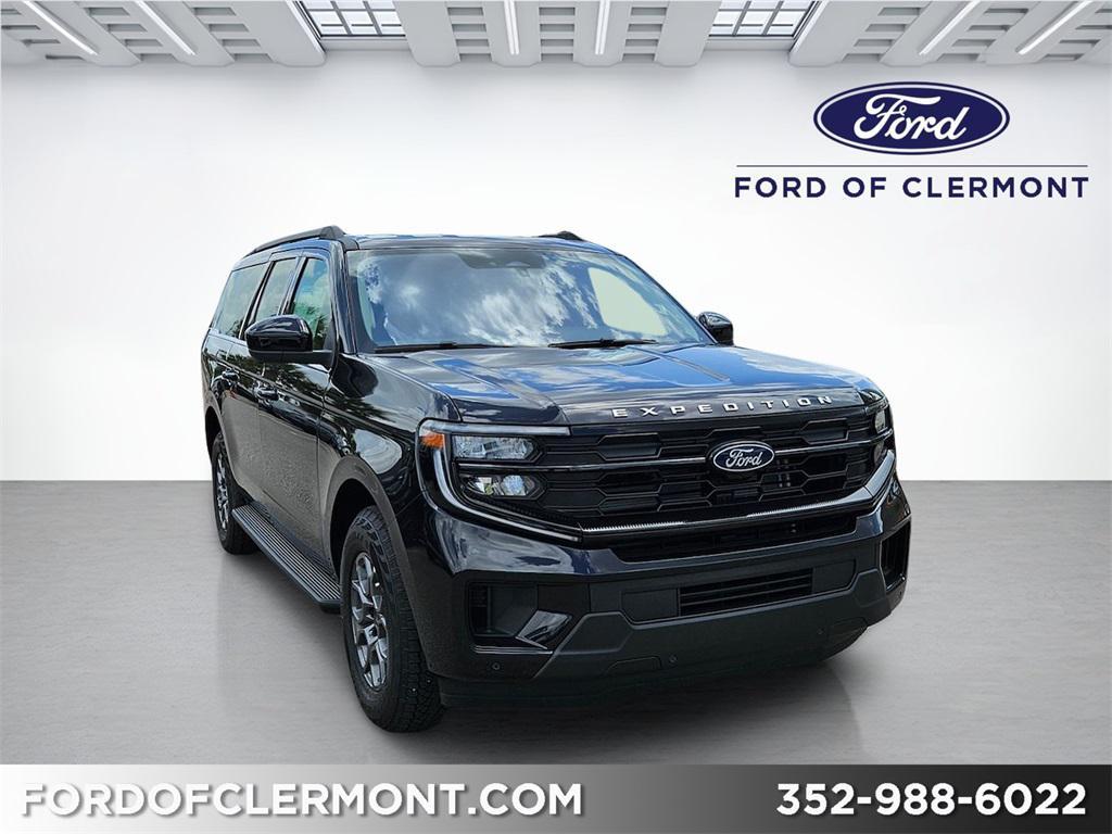 new 2025 Ford Expedition Max car, priced at $65,008