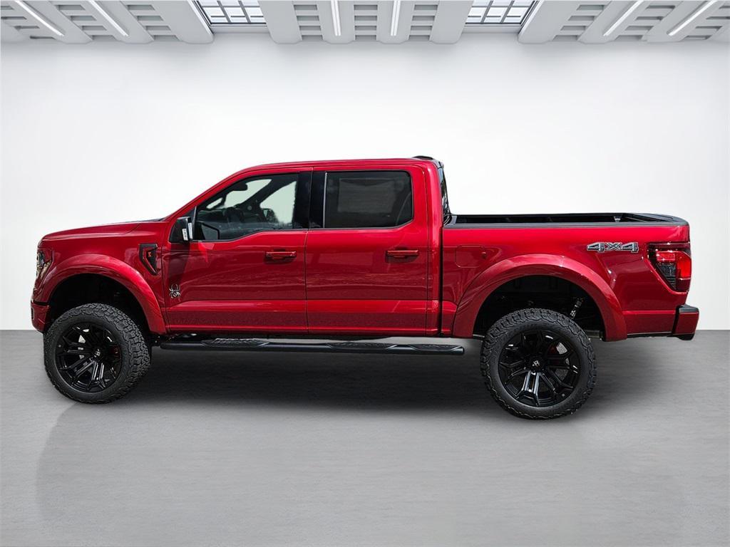 new 2025 Ford F-150 car, priced at $101,827
