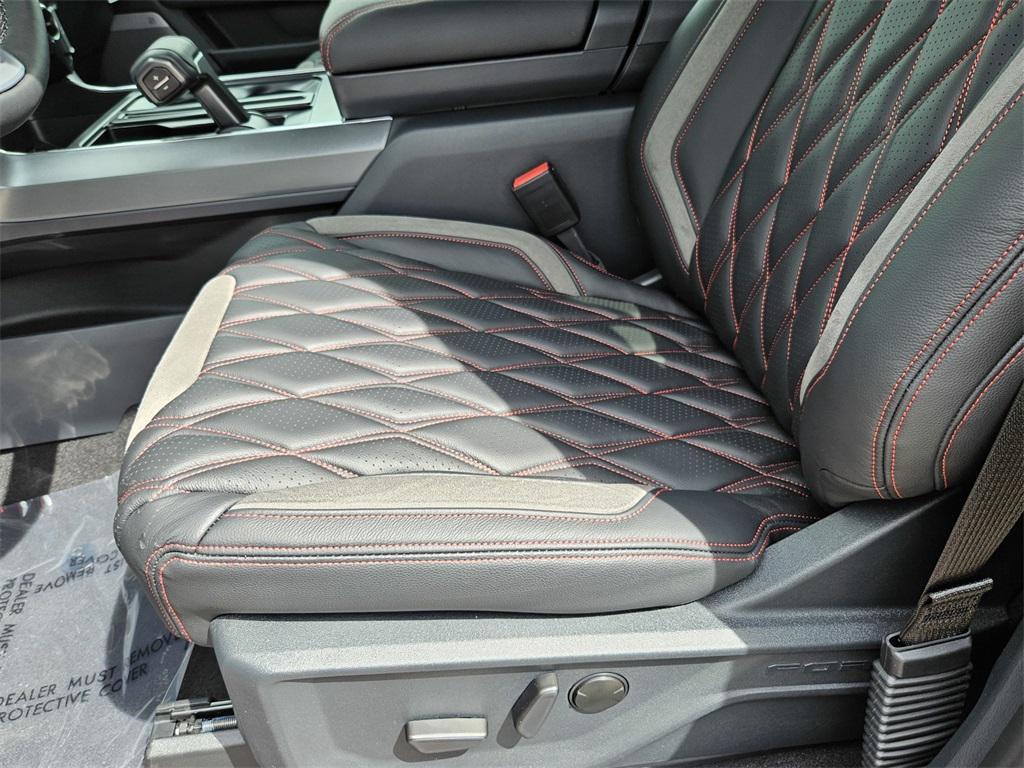 new 2025 Ford F-150 car, priced at $101,827