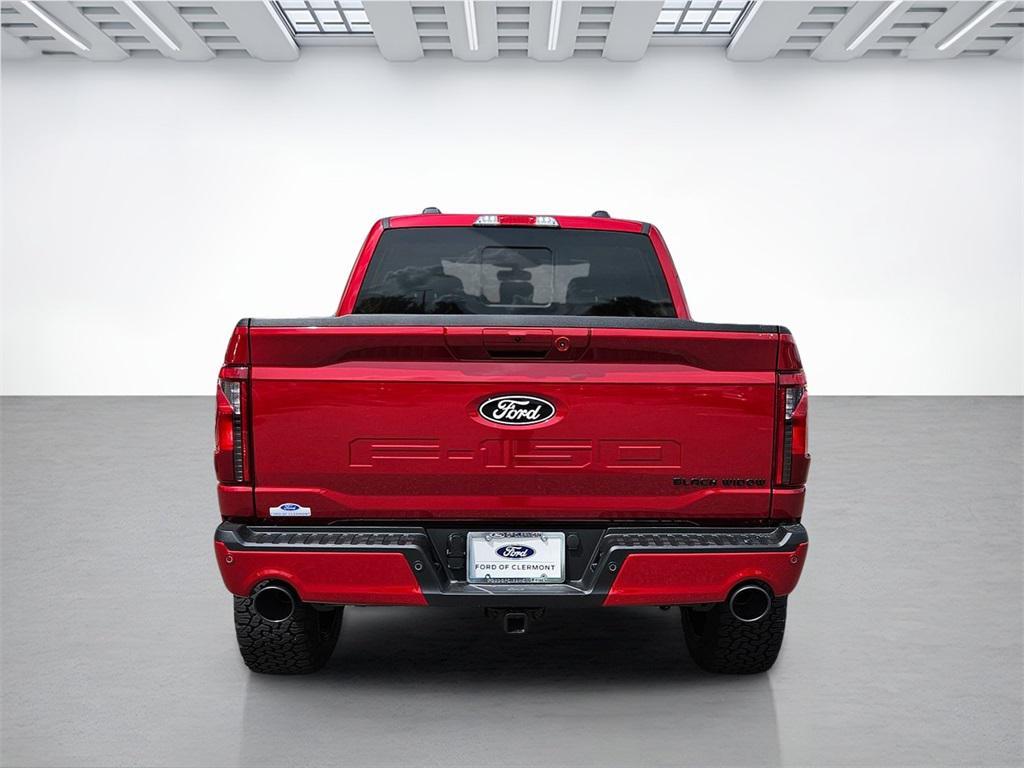 new 2025 Ford F-150 car, priced at $101,827