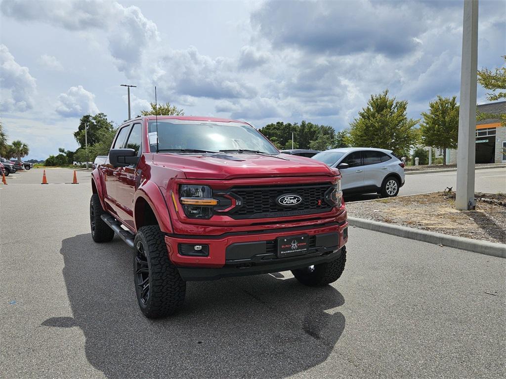 new 2025 Ford F-150 car, priced at $101,827