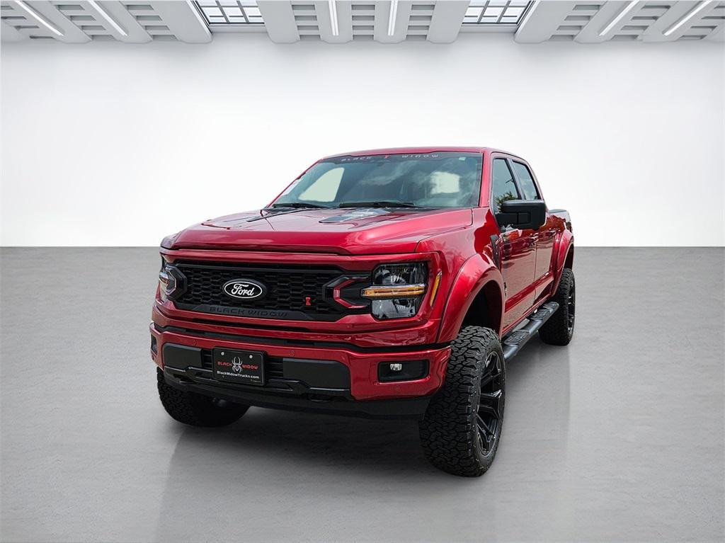 new 2025 Ford F-150 car, priced at $101,827