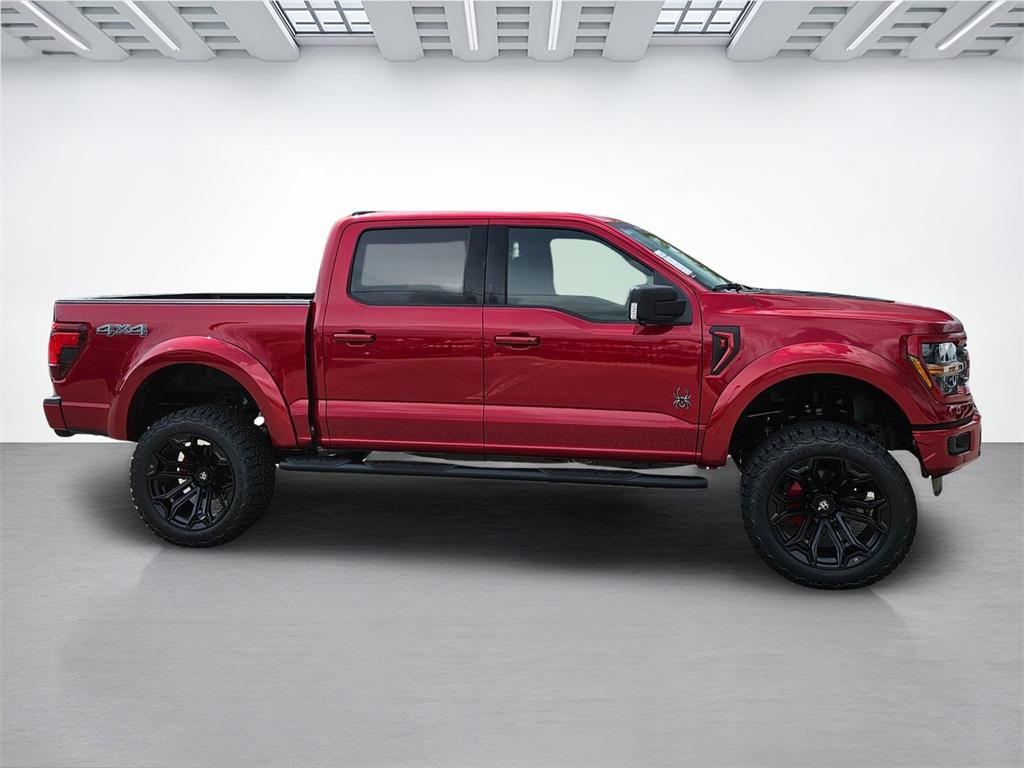 new 2025 Ford F-150 car, priced at $101,827