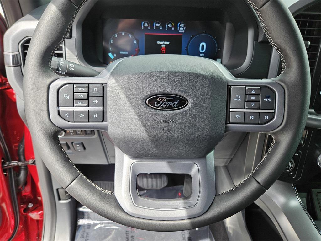 new 2025 Ford F-150 car, priced at $101,827