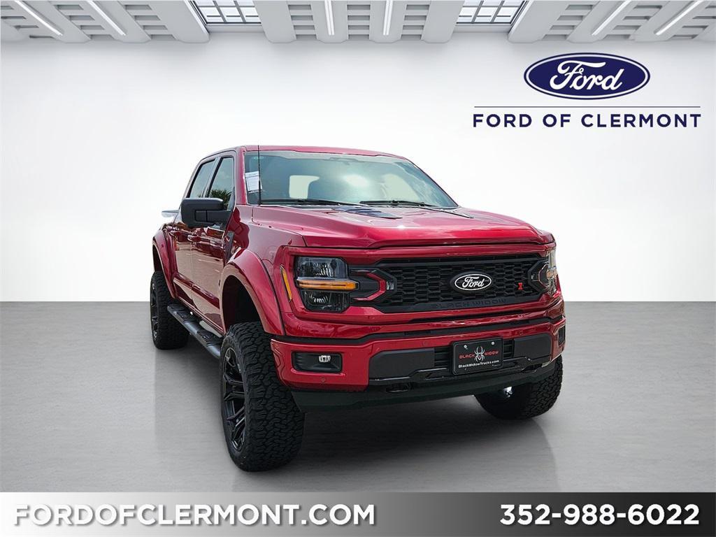 new 2025 Ford F-150 car, priced at $101,827