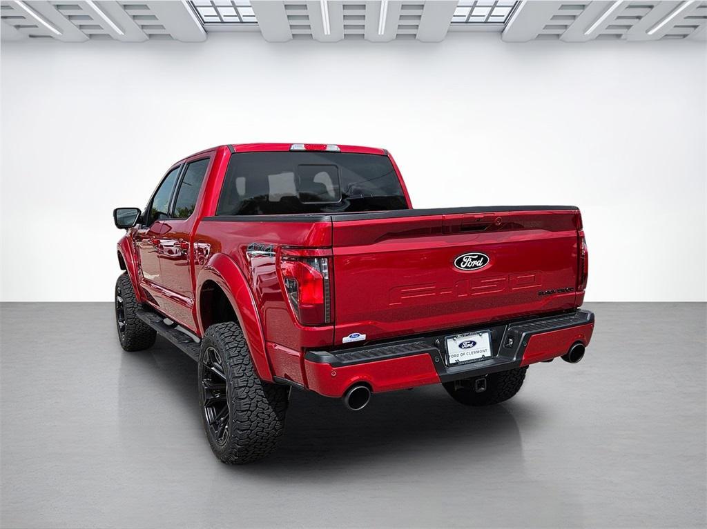 new 2025 Ford F-150 car, priced at $101,827