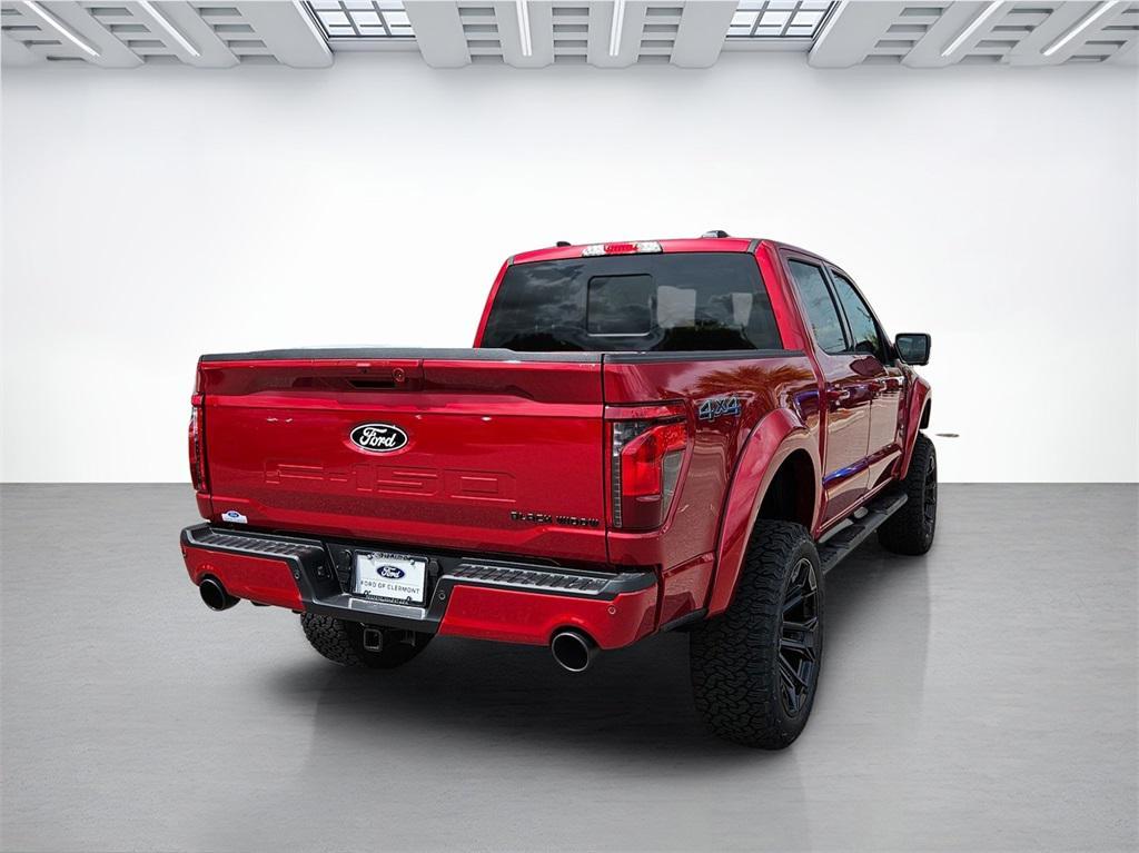 new 2025 Ford F-150 car, priced at $101,827
