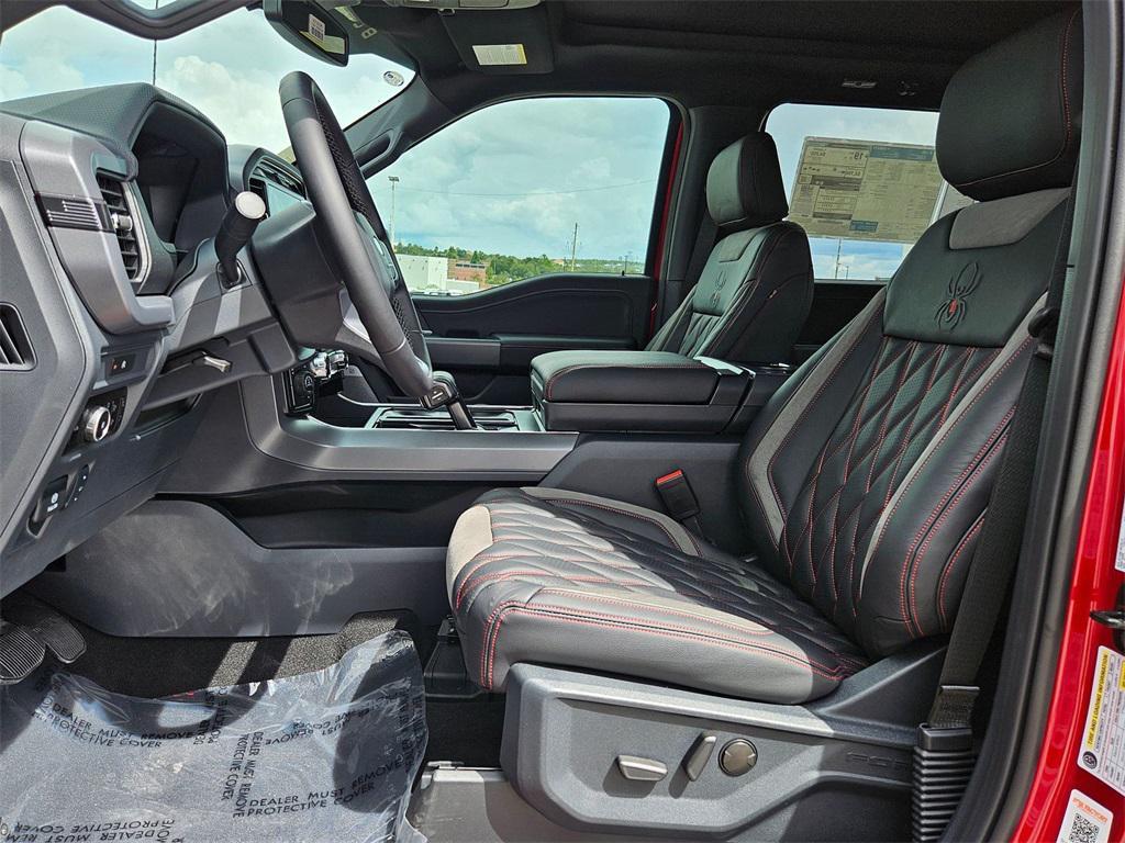 new 2025 Ford F-150 car, priced at $101,827