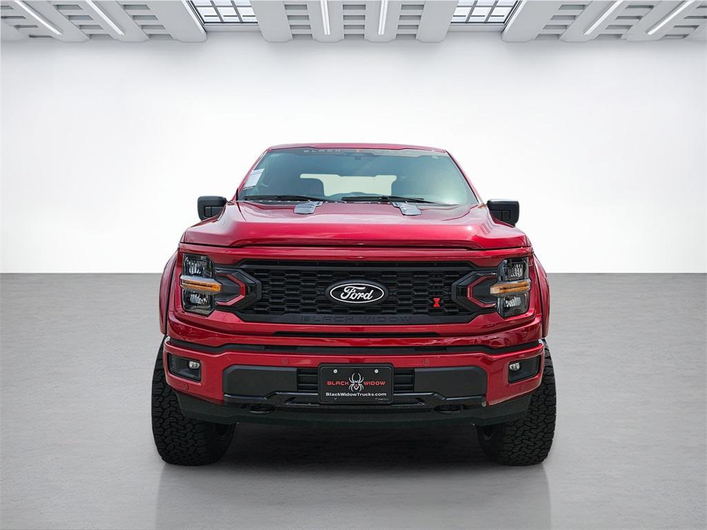 new 2025 Ford F-150 car, priced at $101,827